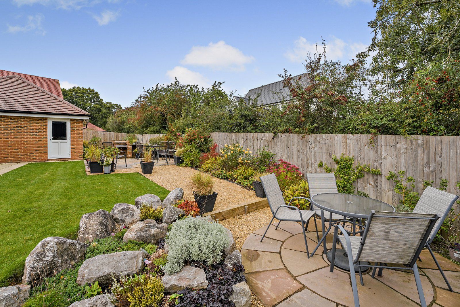 Garden/Terrace
