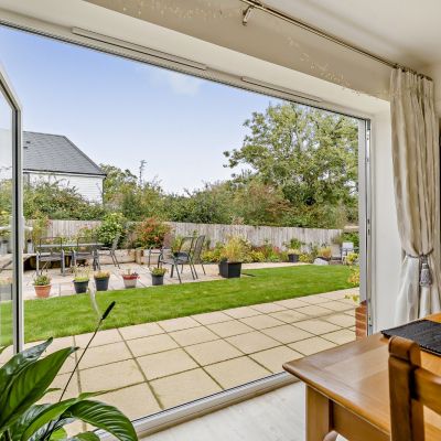 Garden/Terrace