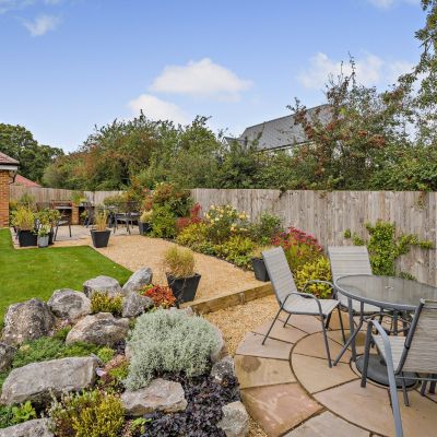 Garden/Terrace