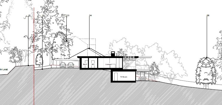 Side Elevation