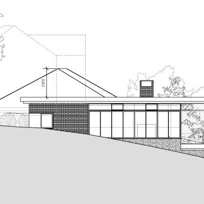 Side Elevation