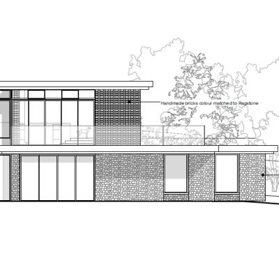 Front Elevation