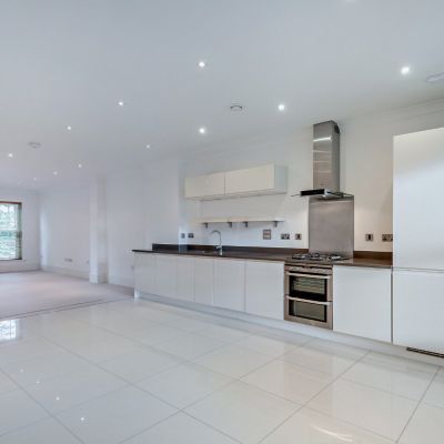 Kitchen/Sitting Room