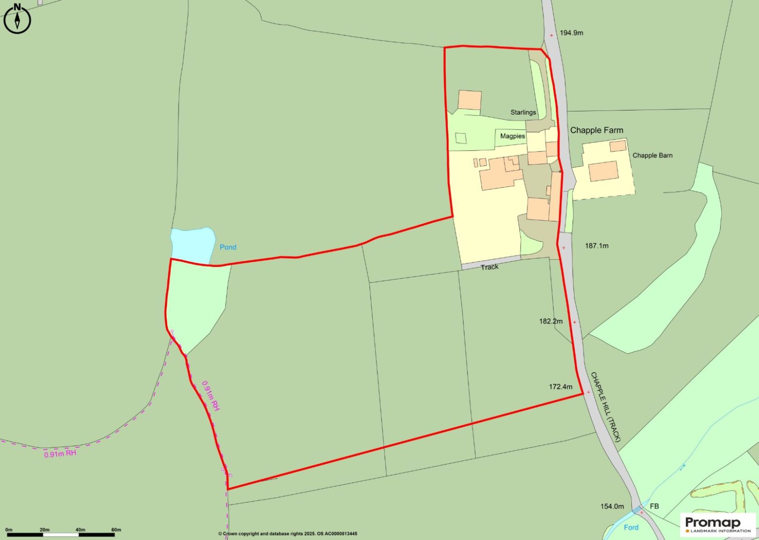 Land Plan