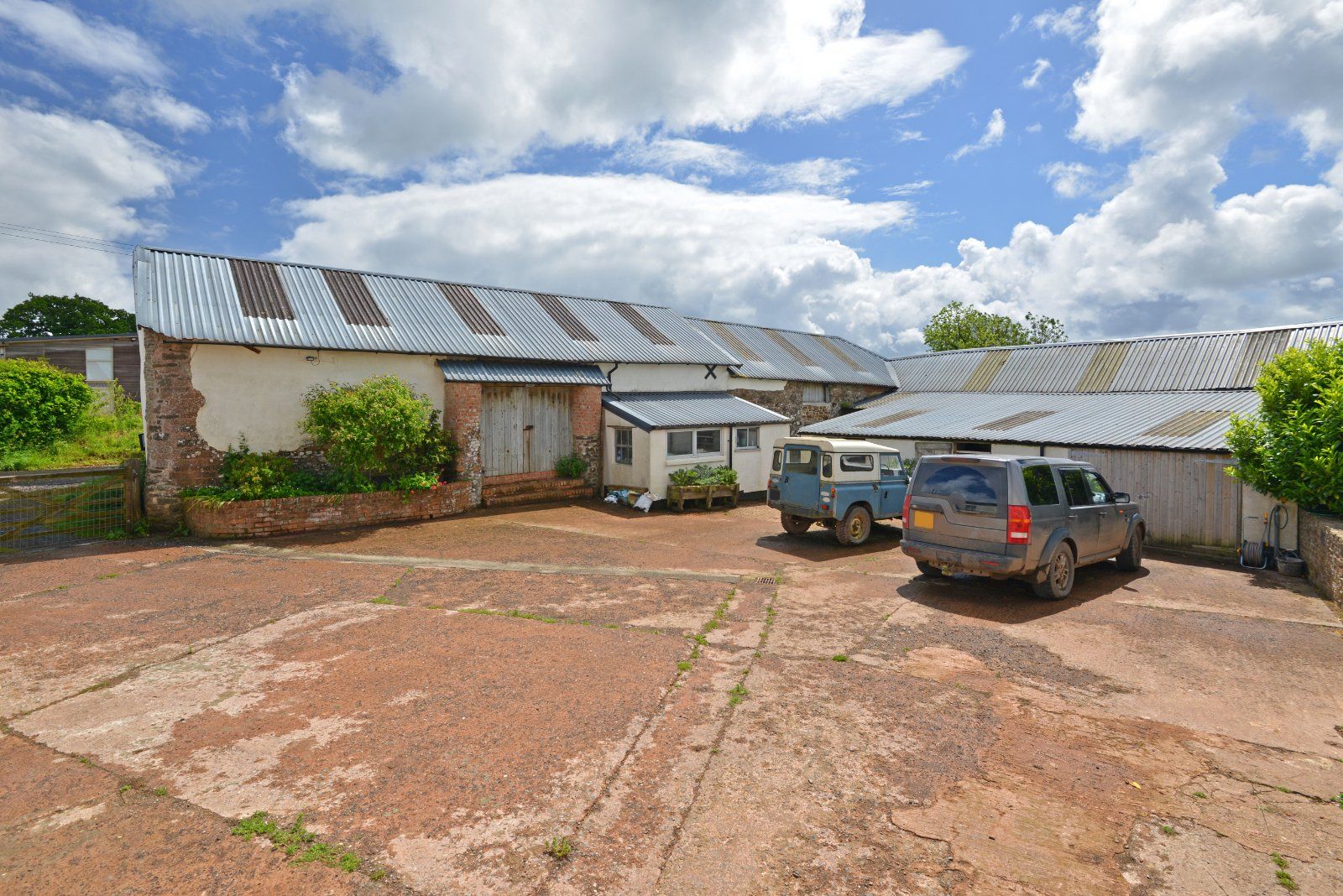 Outbuildings