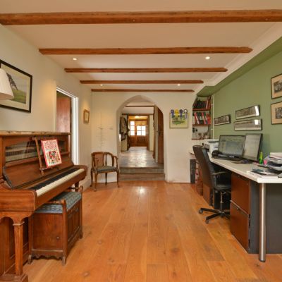 Hallway/Office Space