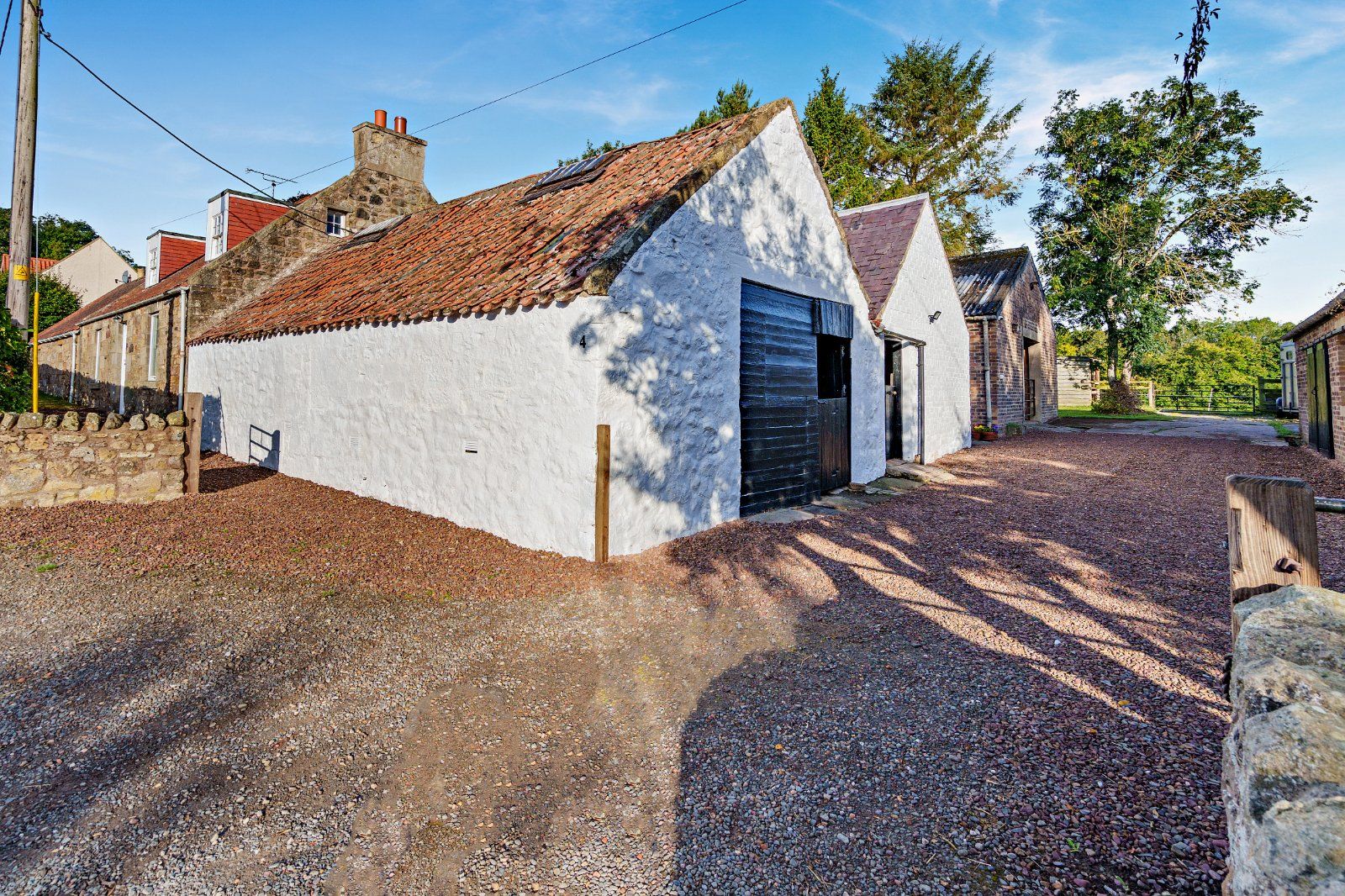 Outbuildings