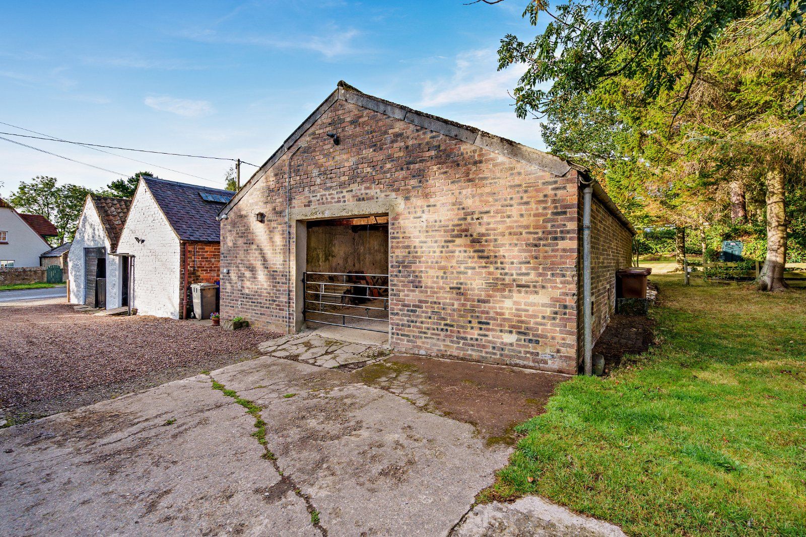 Outbuildings