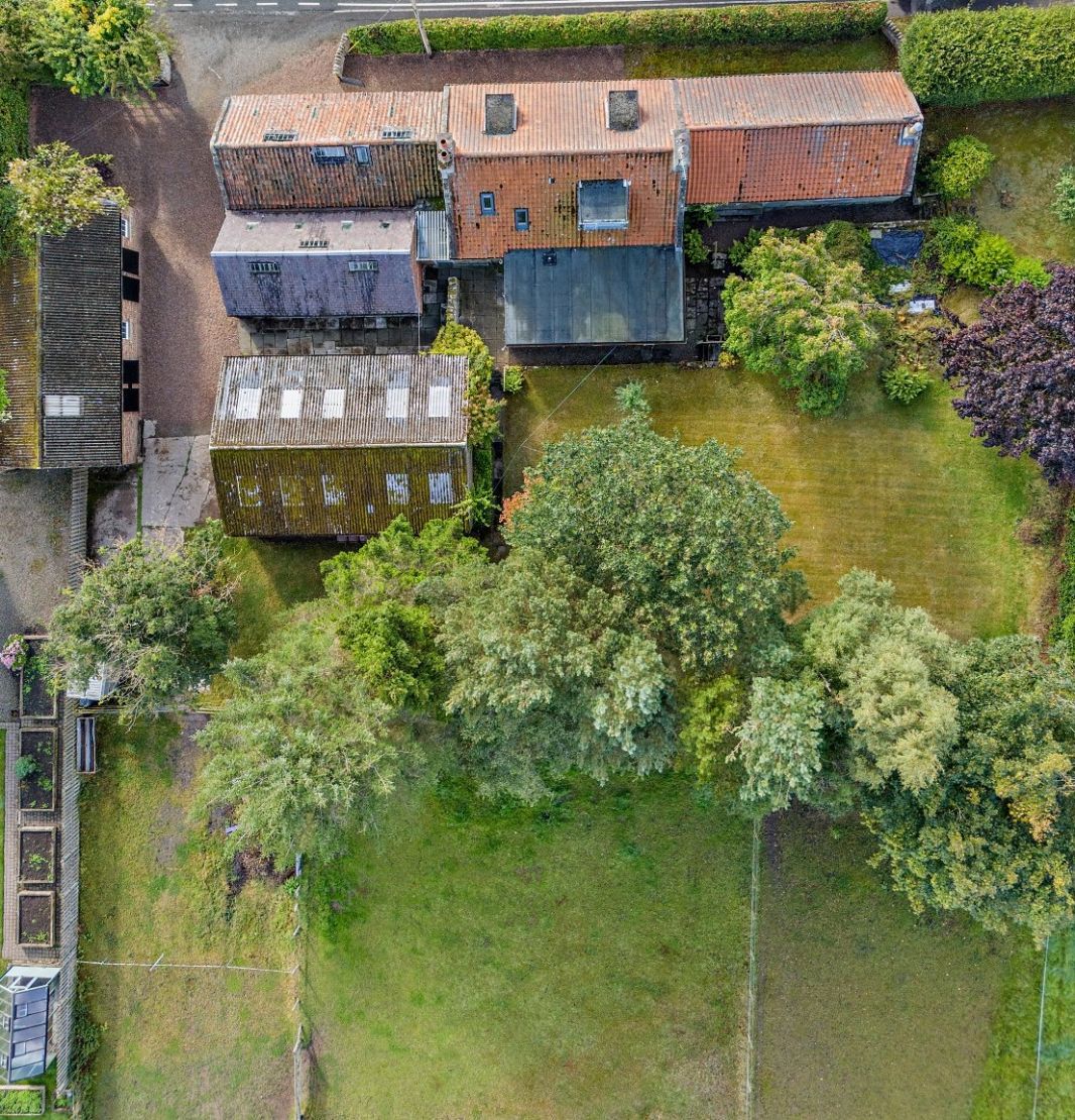 4 Newlandrig Aerial
