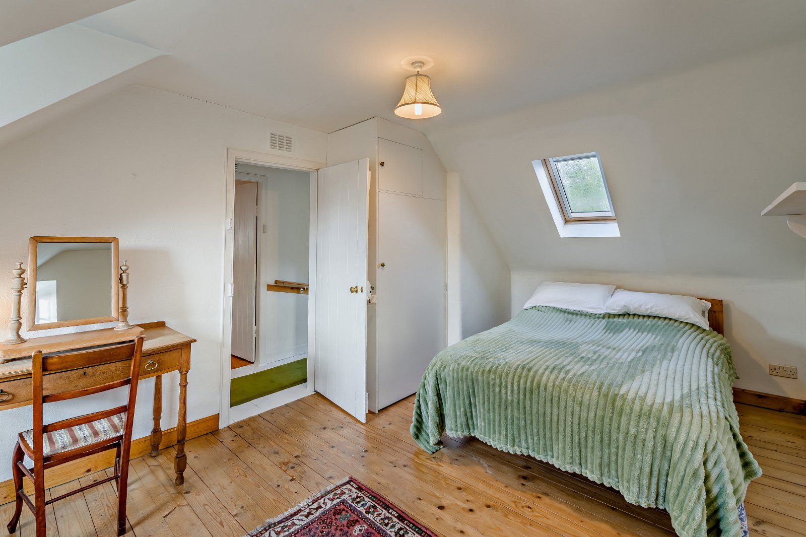 Double Bedroom