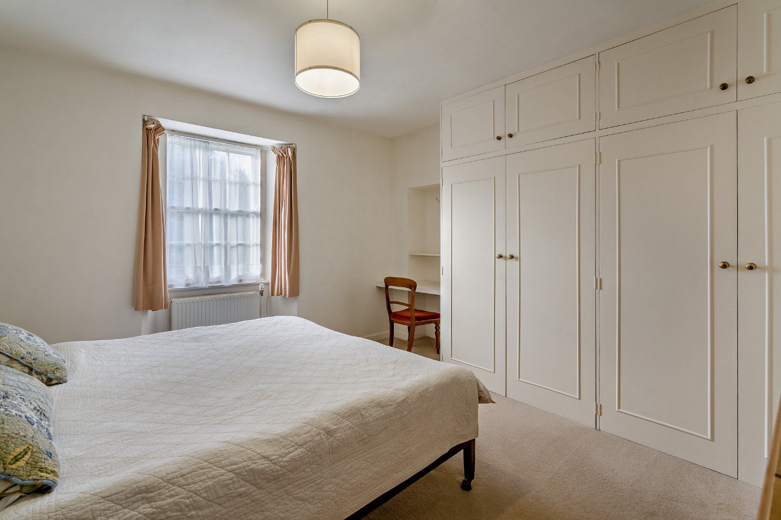 Built In Wardrobe