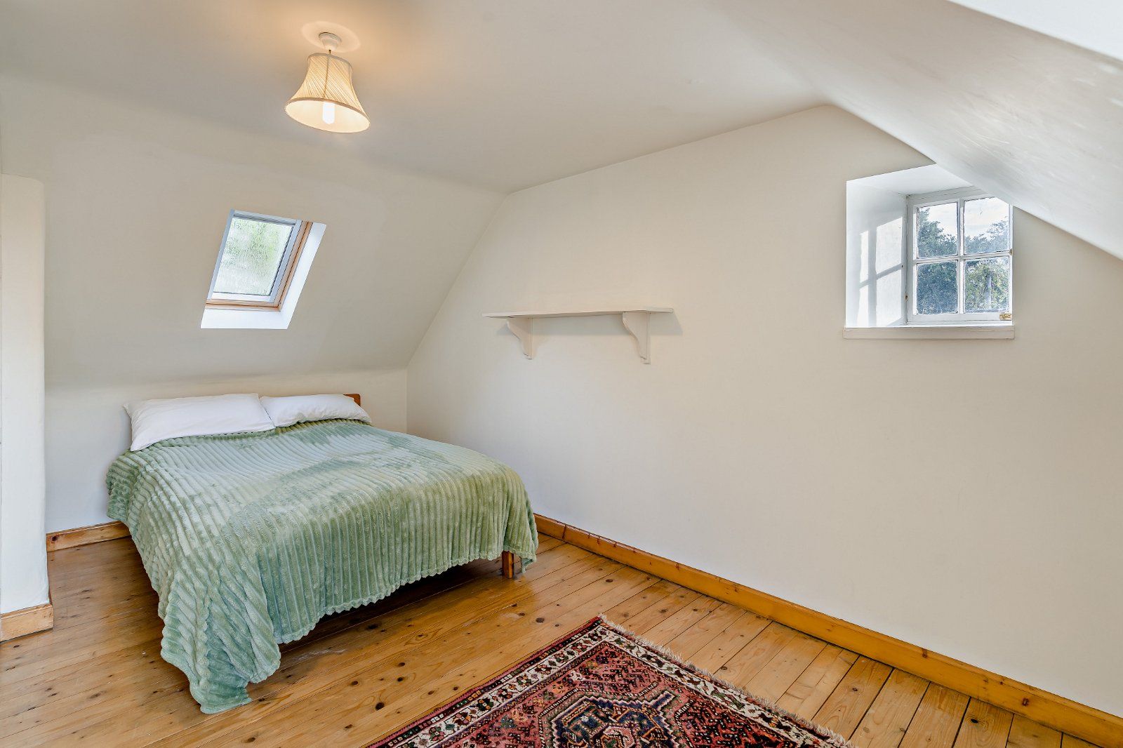 Double Bedroom