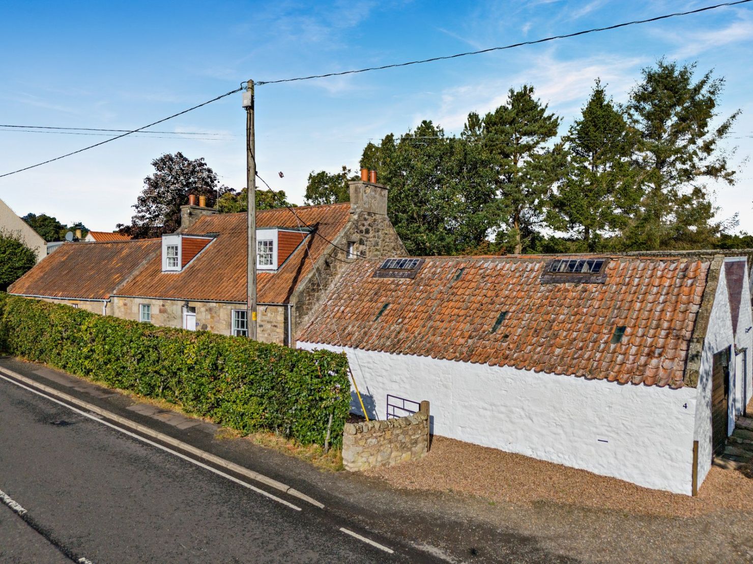 Extended Cottage
