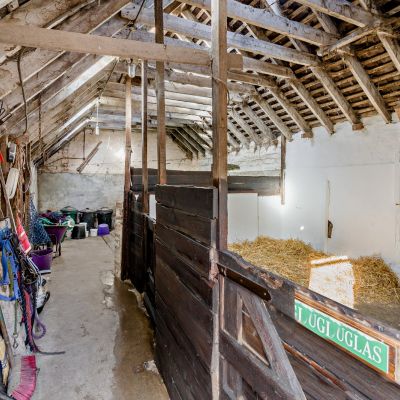 Outbuilding- Stables