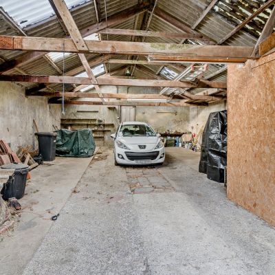 Outbuilding - Garage