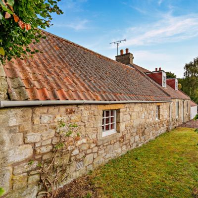 Stone Frontage