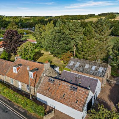 Ample Outbuildings