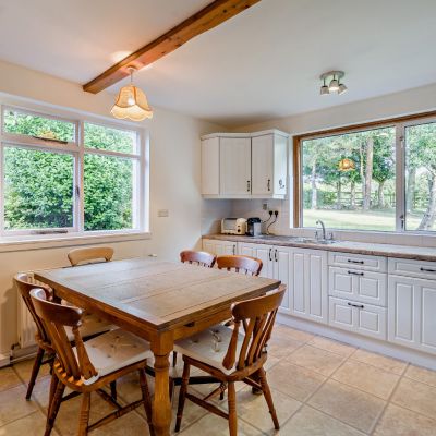 Kitchen Dining Space