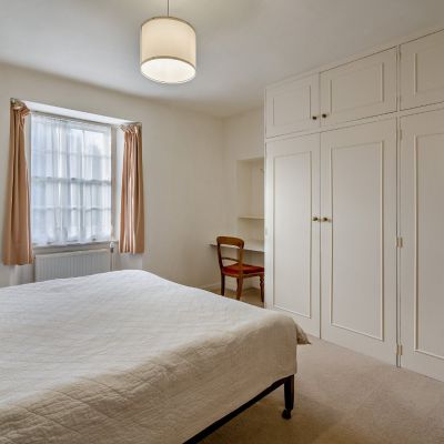 Built In Wardrobe