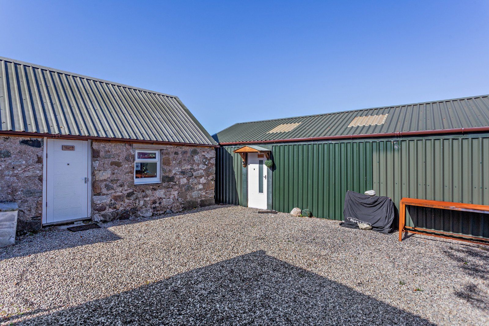 Barn & Studio