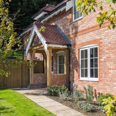 Plot 6 External