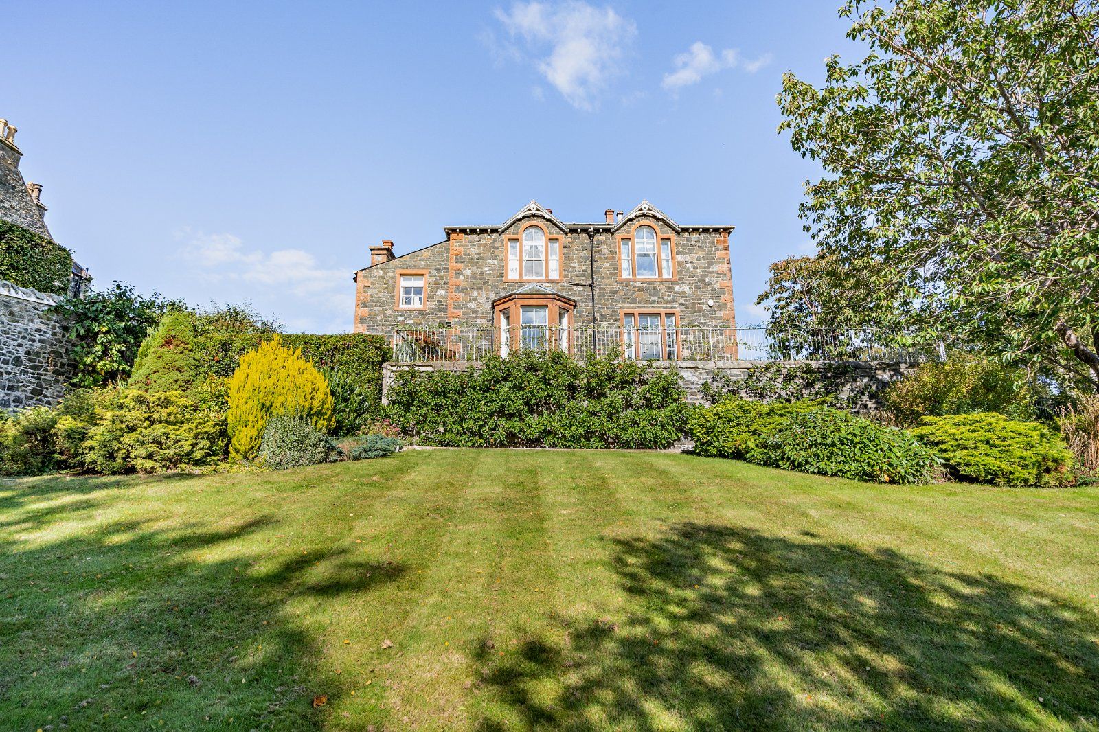 Rear Garden View