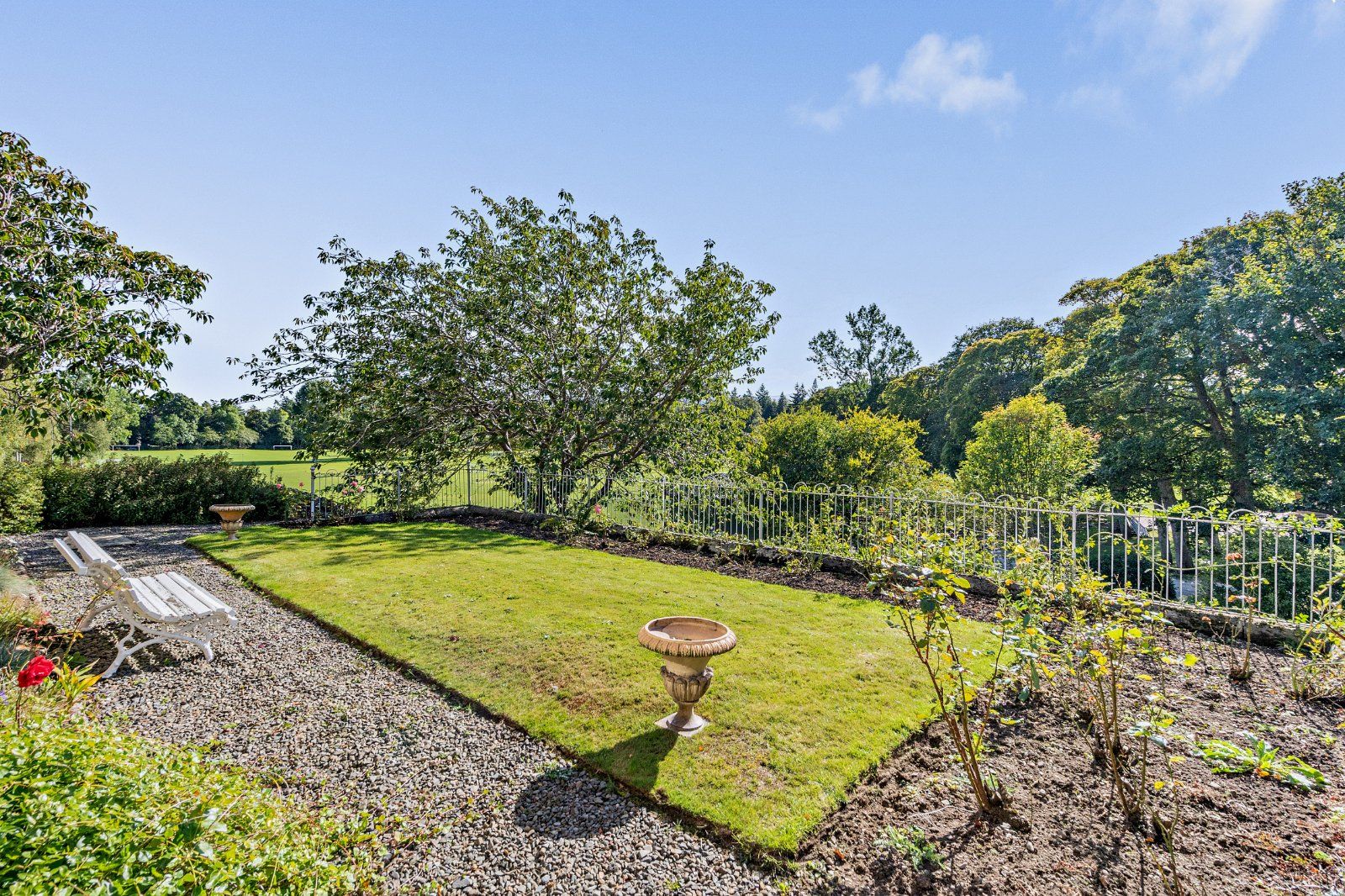 Upper Terrace