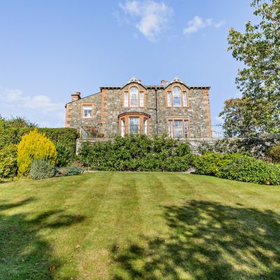 Rear Garden View