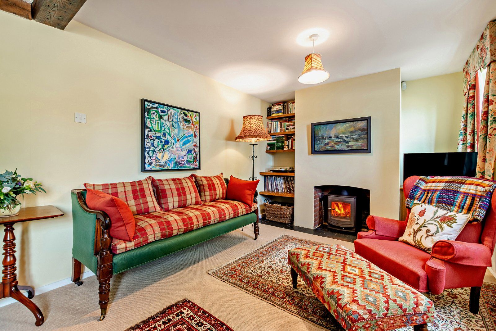 Reception Room
