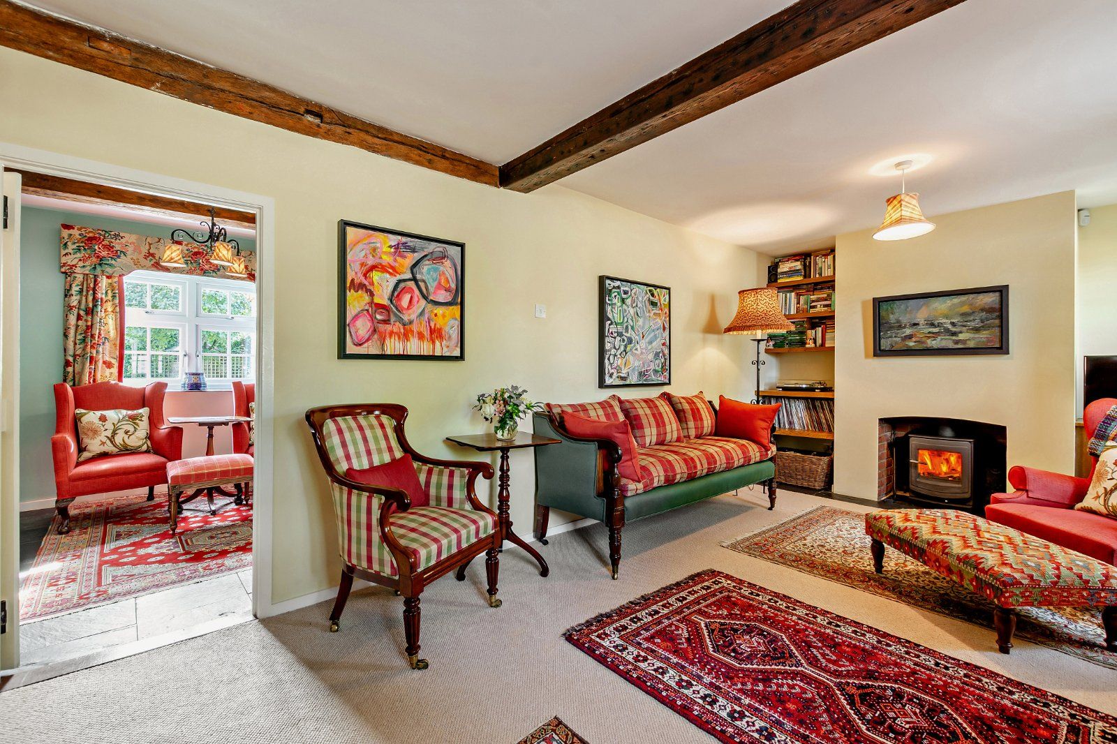 Reception Room