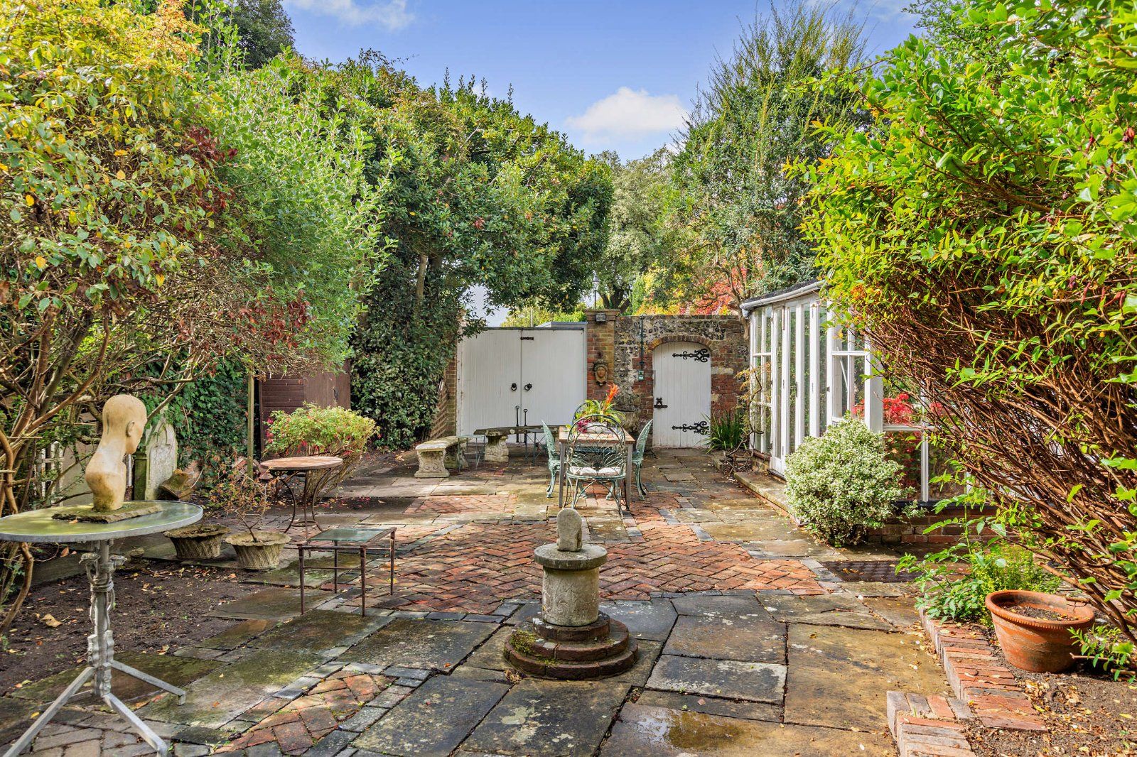 Courtyard