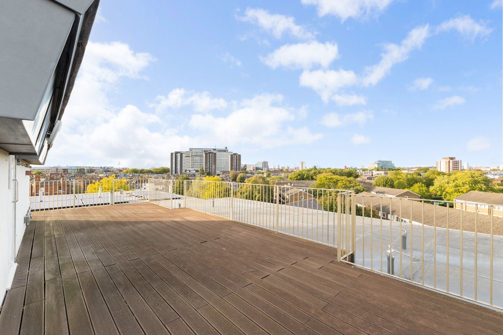 Roof Terrace