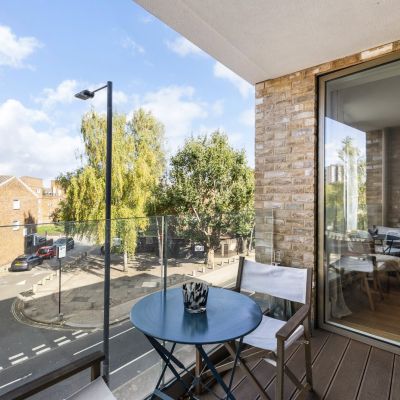 Roof Terrace