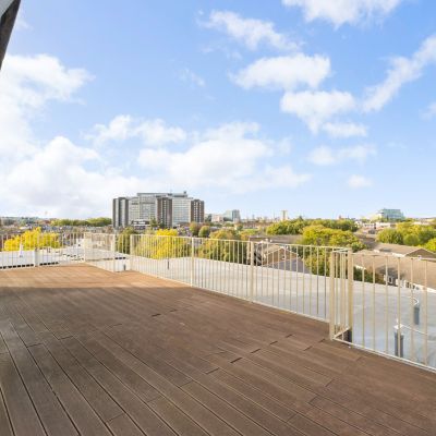 Roof Terrace