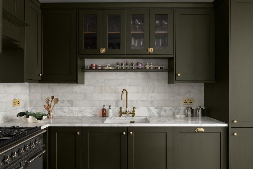 Marble Worktop