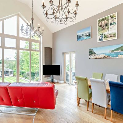 Sitting Area