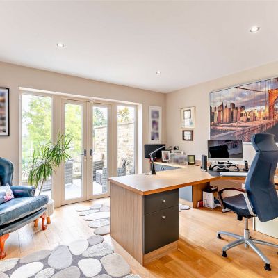Bedroom 4/Office