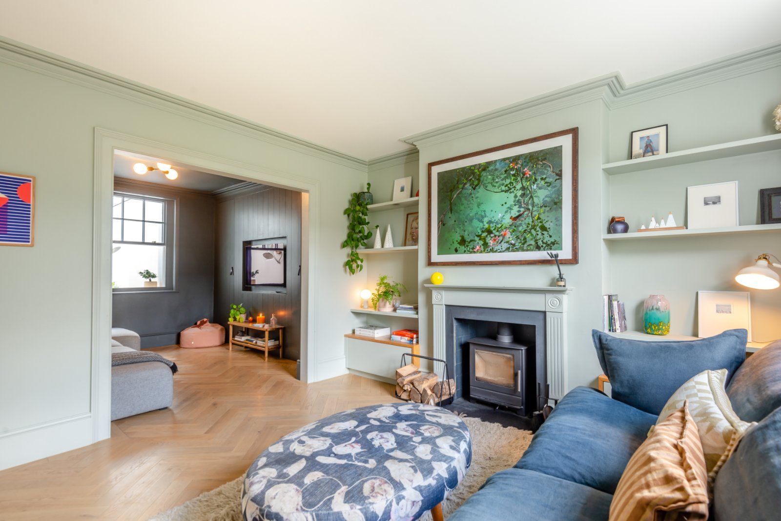 Sitting Room & Snug