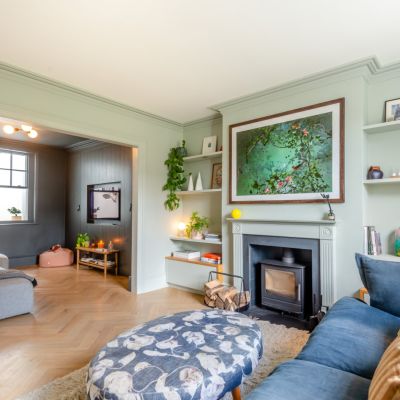 Sitting Room & Snug
