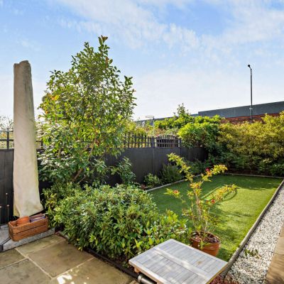 Front Garden