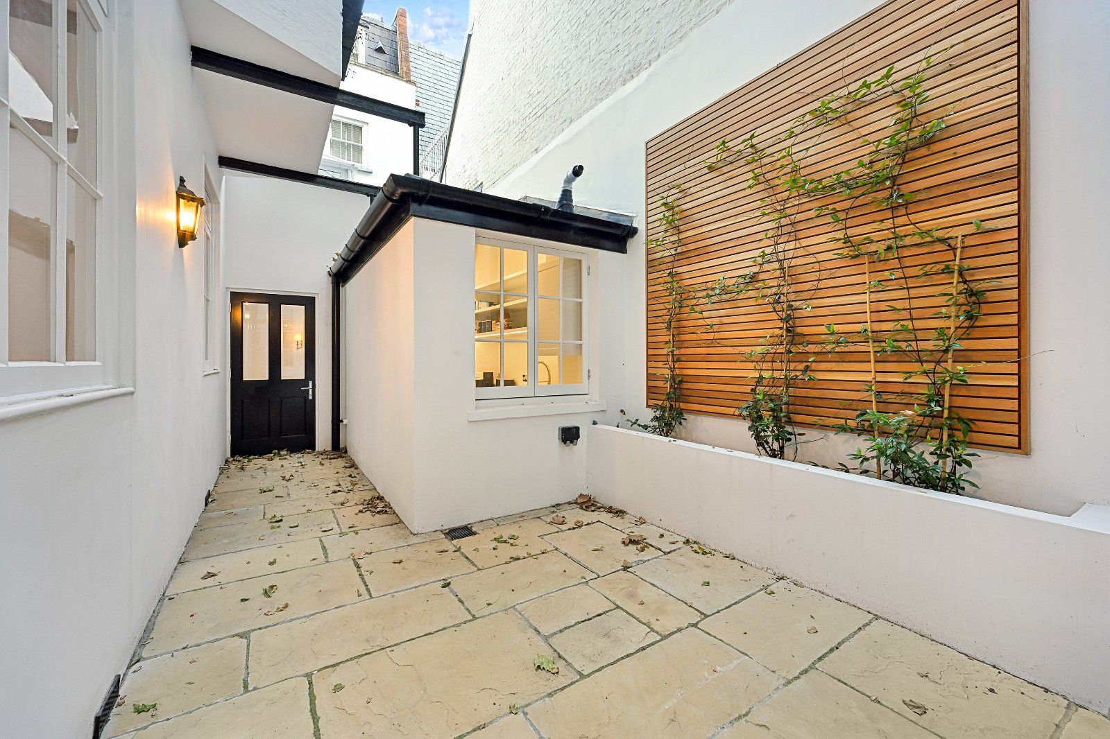 Private Patio