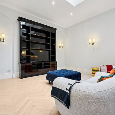 Reception Room
