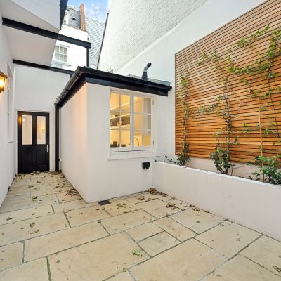 Private Patio