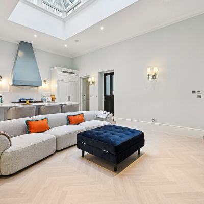Receptoin Room