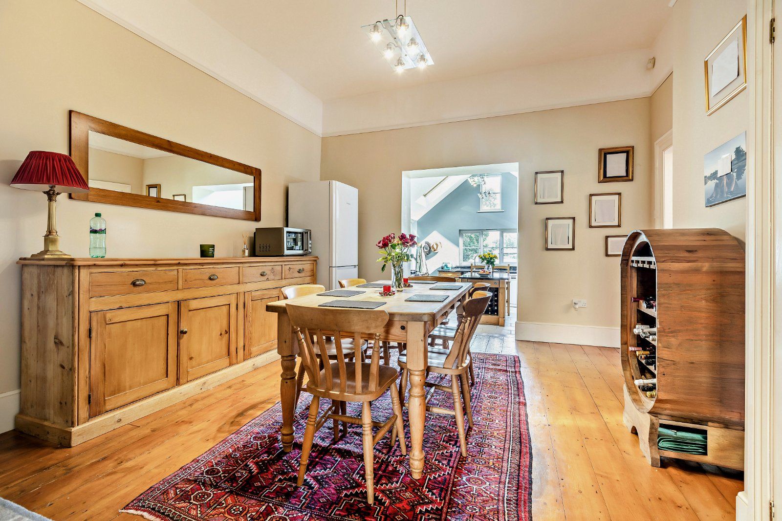 Breakfast Room