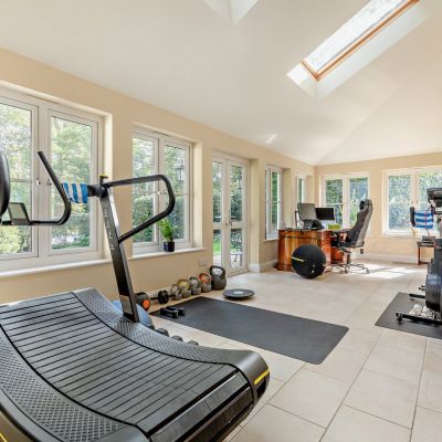 Garden Room/Gym