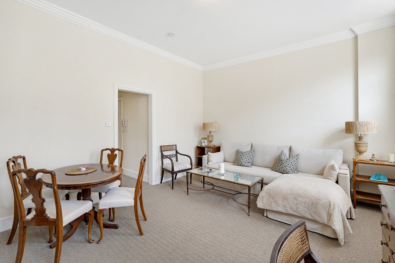 Recption Room