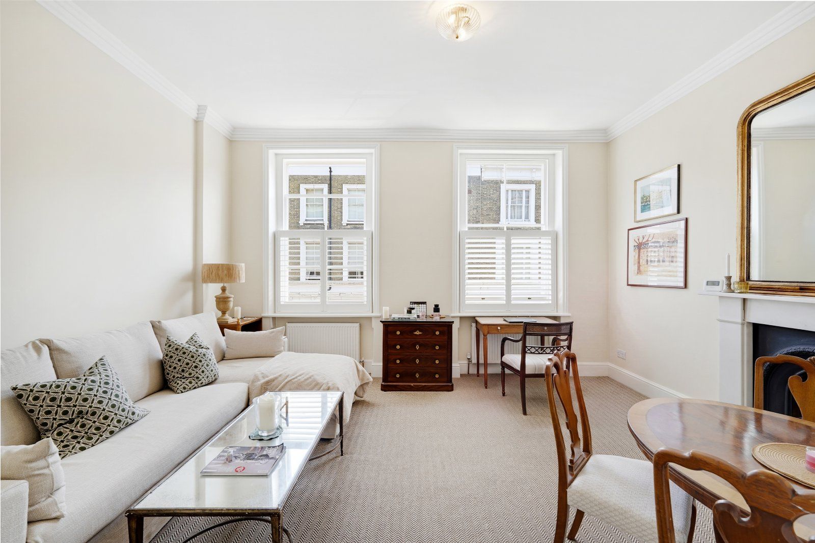 Reception Room