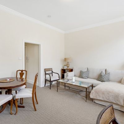 Recption Room