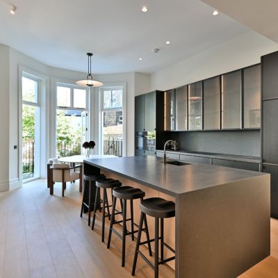 Open Plan Kitchen